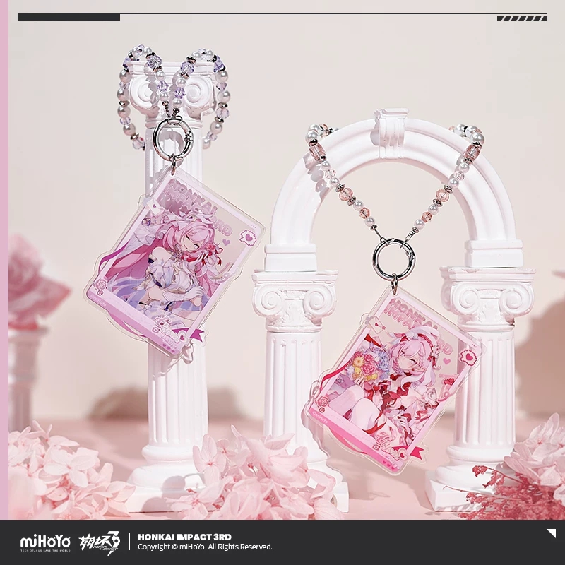Official Merchandise Anime - สินค้าลิขสิทธิ์อย่างเป็นทางการจาก miHoYo Honkai Impact 3 ซีรีส์อนิเมะ