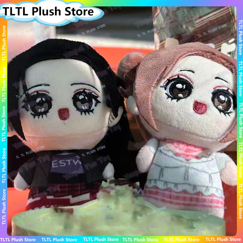 Nana Anime Merchandise - ใหม่อะนิเมะตุ๊กตาผ้าพลัฌ นานะ โอซากิ นานะ โคมาสึผ้าฝ้ายนุ่มตุ๊กตาการ์ตูนคอลเลกชันของขวัญสำหรับแฟนๆสาวๆของขวัญวันเกิด