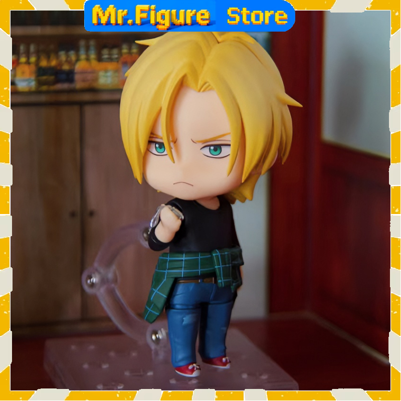 Anime Merchandise For Sale - บานาน่าฟิช แอช ลินซ์ นีโนรอยด์ 1077 ฟิกเกอร์อนิเมะ
