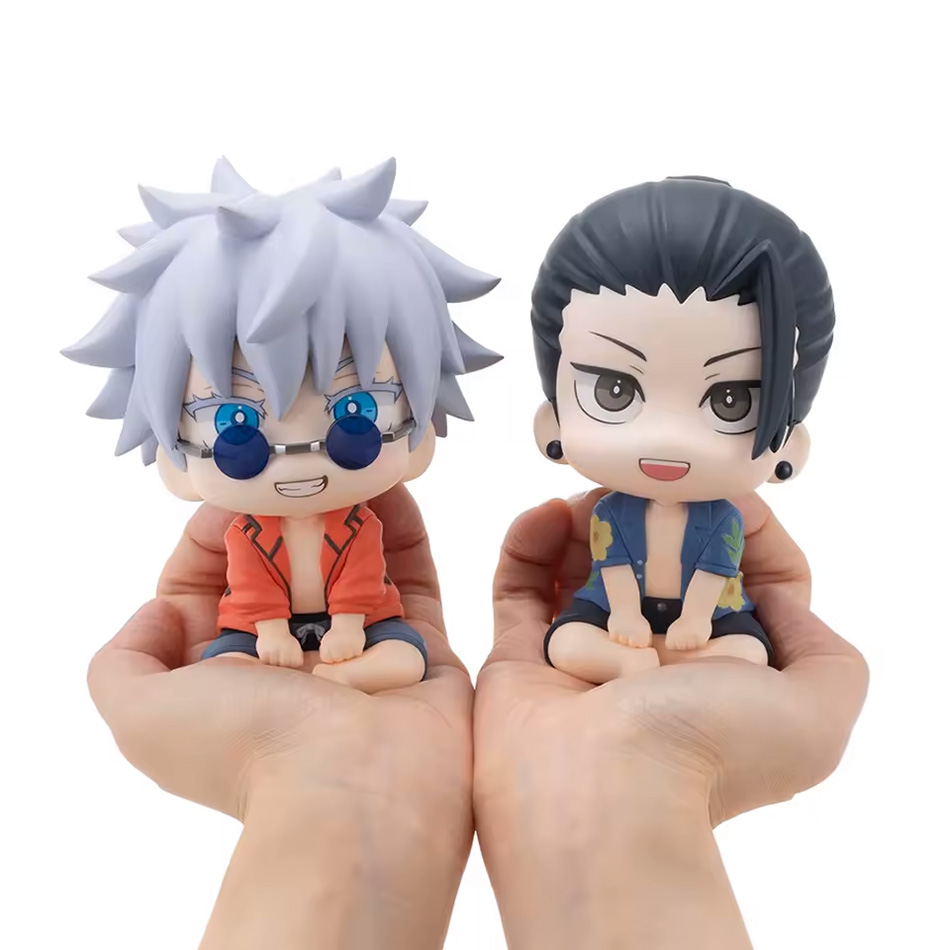 Jjk Anime Merchandise - ฟิกเกอร์อนิเมะ JJK ขนาด 10 ซม. ซัมเมอร์
