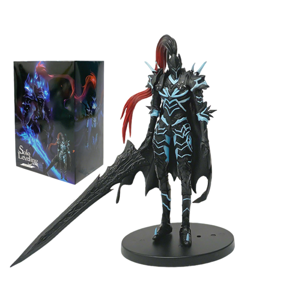 Anime Merchandise Solo Leveling - โซโล เลด ลิง อิกกริส บลัดไนท์ ฟิกเกอร์