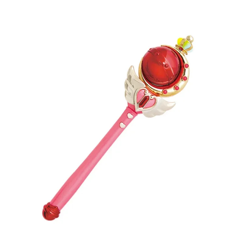 Anime Girl Merchandise - 2026 อะนิเมะคอสเพลย์เซเลอร์ ซึกิโนะ เฮ็นชิน โกลว์สติ๊ก สไปรัล