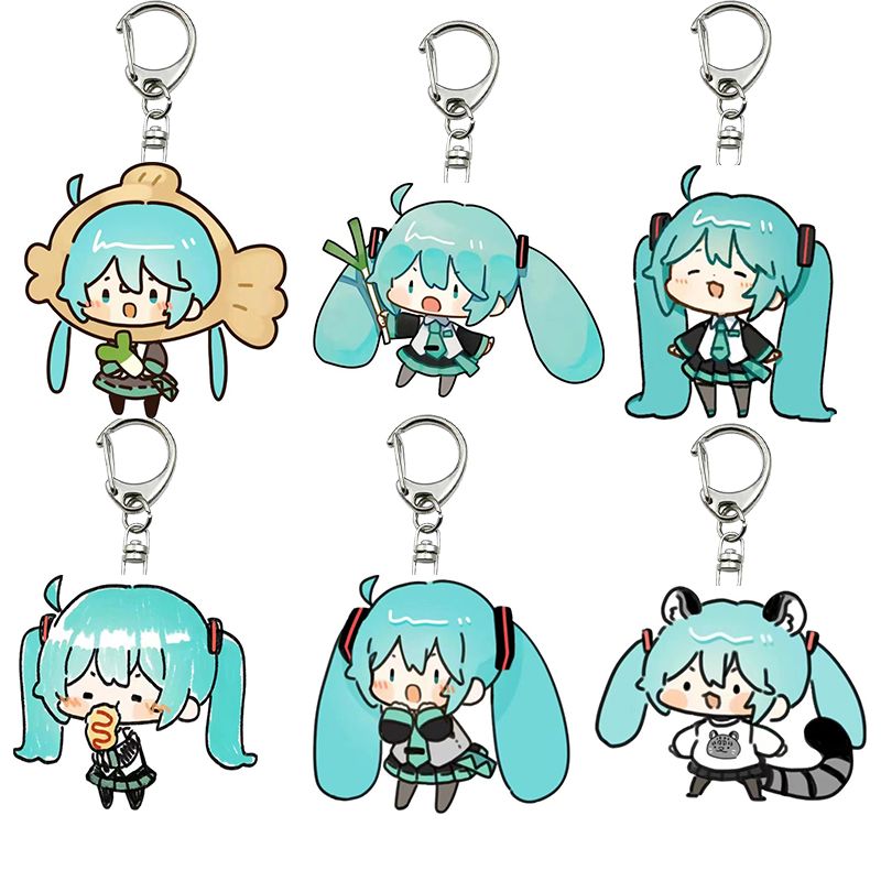 Anime Related Merchandise - พวงกุญแจโคโตบูกิยะ ของเอเมอร์ สินค้าที่เกี่ยวข้องกับอนิเมะ 2 มิติ อุปกรณ์เสริมสำหรับอินสตาแกรม