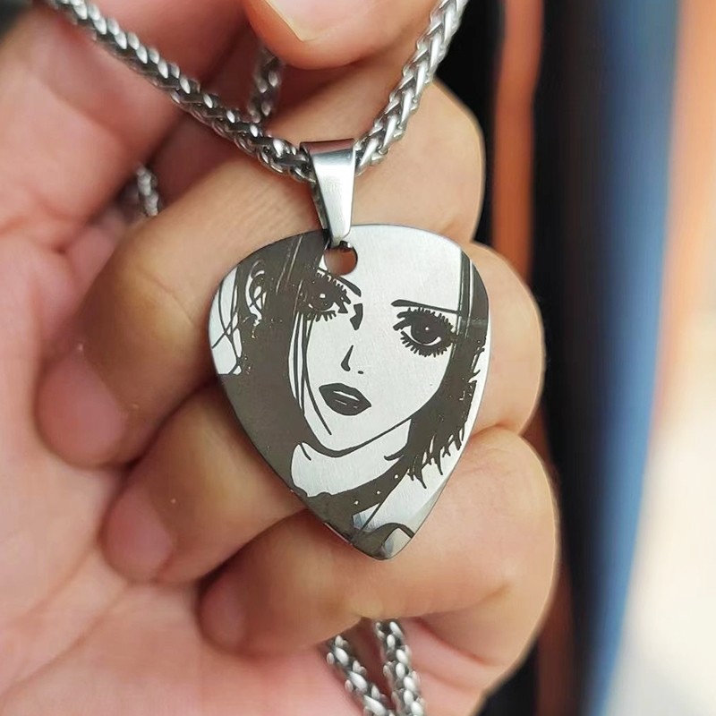 Nana Anime Merchandise - สร้อยคอคอสเพลย์อนิเมะ นานะ อุซากิ (Nana Oosaki) รุ่น