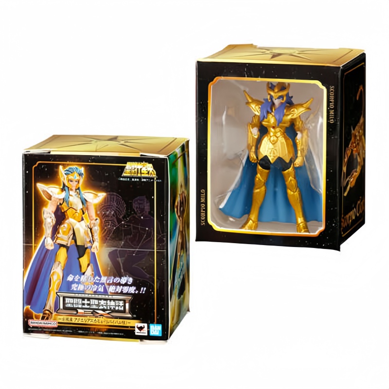 Anime Merchandise For Sale - ฟิกเกอร์ Bandai Saint Seiya Saint Cloth