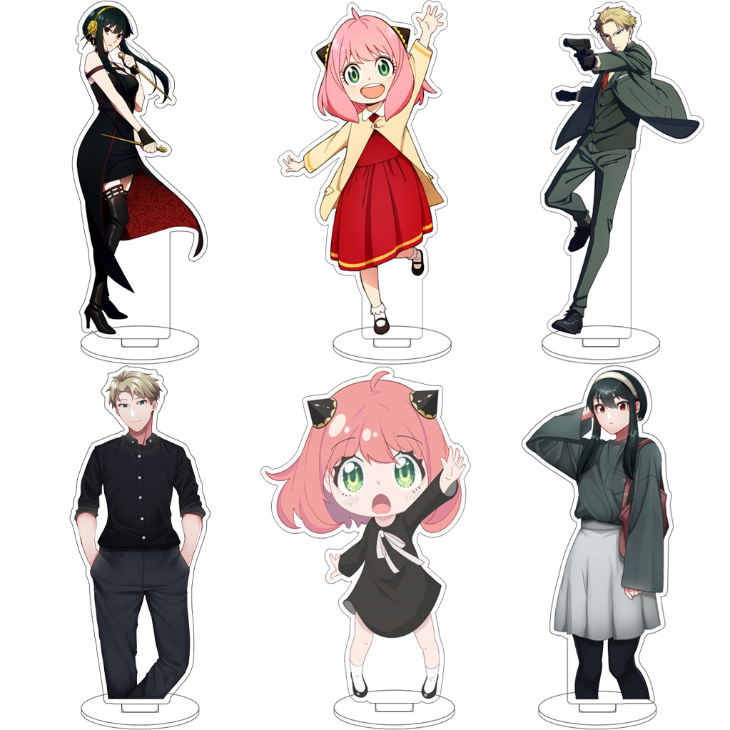 Anime Merchandise Toys - 16 ซม. อนิเมะ SPY×FAMILY ยอร์ ฟอร์เกอร์