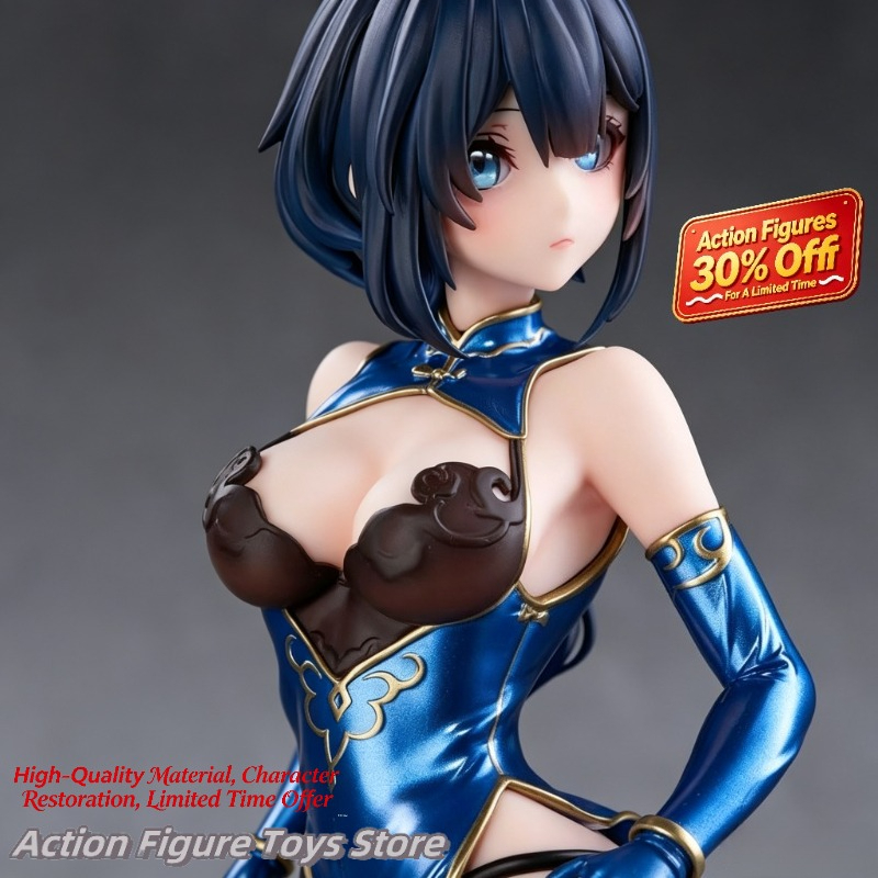 Anime Girl Merchandise - สาวสวยเซ็กซี่ นังกง เชอร์รี่ ตุ๊กตา/เกม/อนิเมะ/สินค้าของสะสม ขนาด 28