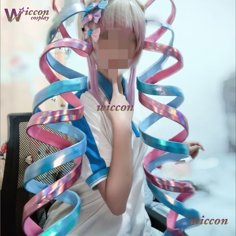 Cosplay Wig Colored - วิกผมคอสเพลย์ Mag NEEDY GI*RL OVERDOSE KAngel