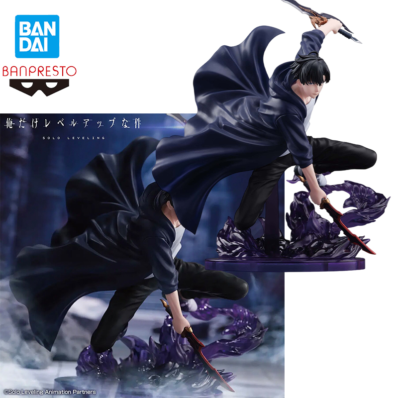 Anime Merchandise Solo Leveling - มีสินค้าในสต็อก Bandai SOLO LEVELING ESPRESTO-Excite Motions-
