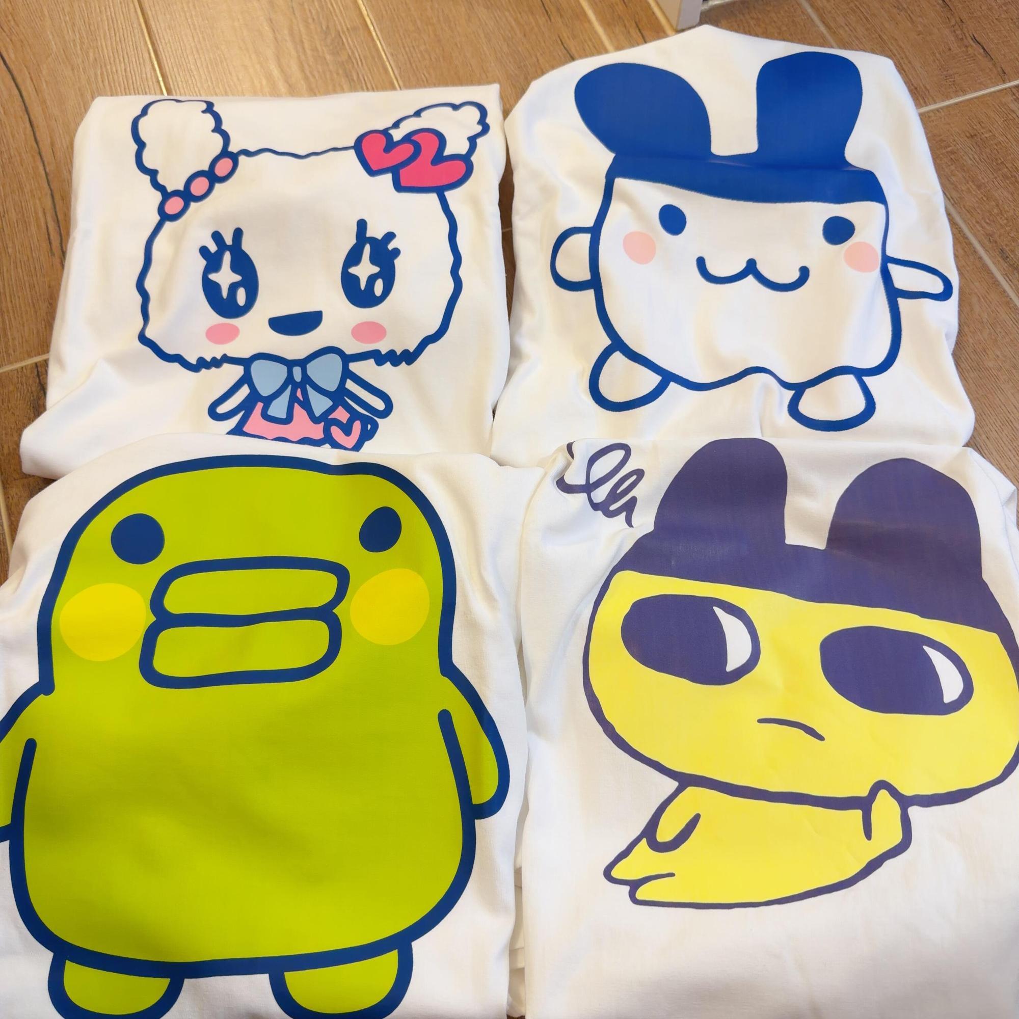 Anime Girl Merchandise - ทามาก็อตจิ มาเมกิจิ คุจิ คุจิ โลเวลิชชี เมเมทชิ