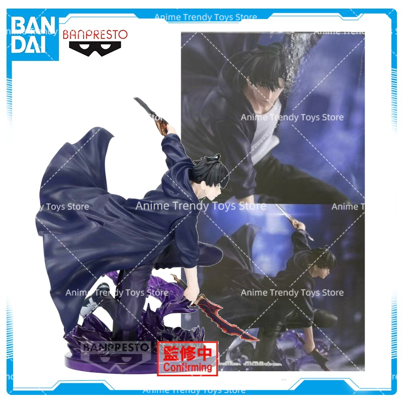 Anime Merchandise Solo Leveling - มีสินค้าในสต็อก BANDAI ESPRESTO Excite Motions SOLO