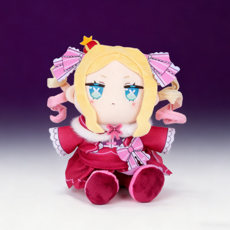 Anime Related Merchandise - ตุ๊กตาเบียทริซสุดฮอต ของเล่นตลกๆ ที่เกี่ยวข้องกับอนิเมะ ของสะสมสุดหรู ตุ๊กตาเพื่อนคู่ใจ ของขวัญวันเกิดสำหรับเพื่อน