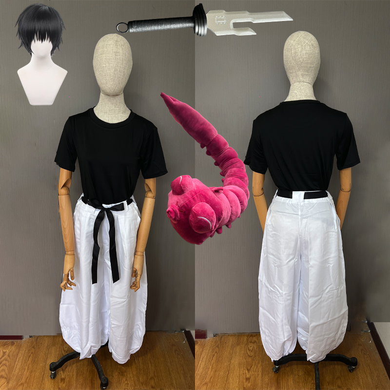Jjk Anime Merchandise - ชุดคอสเพลย์ จูจุตสึ คิงค์สอโล (Jujutsu Kaisen) ฟุชิงุโระ
