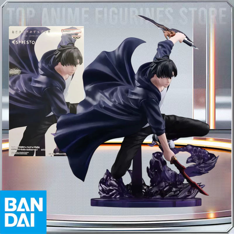 Anime Merchandise Solo Leveling - BANDAI ของแท้ Banpresto Solo Leveling Sung