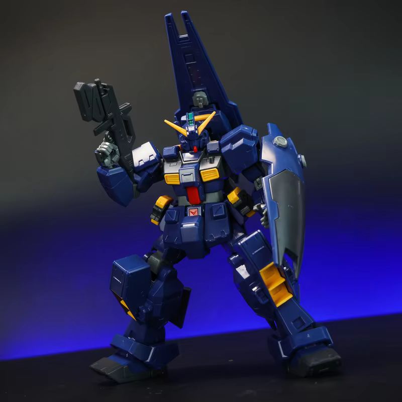 Hg 1/144 Tr-1 เฮเซล II ไททันส์ - Bandai Gundam Rg บทวิจารณ์และราคา