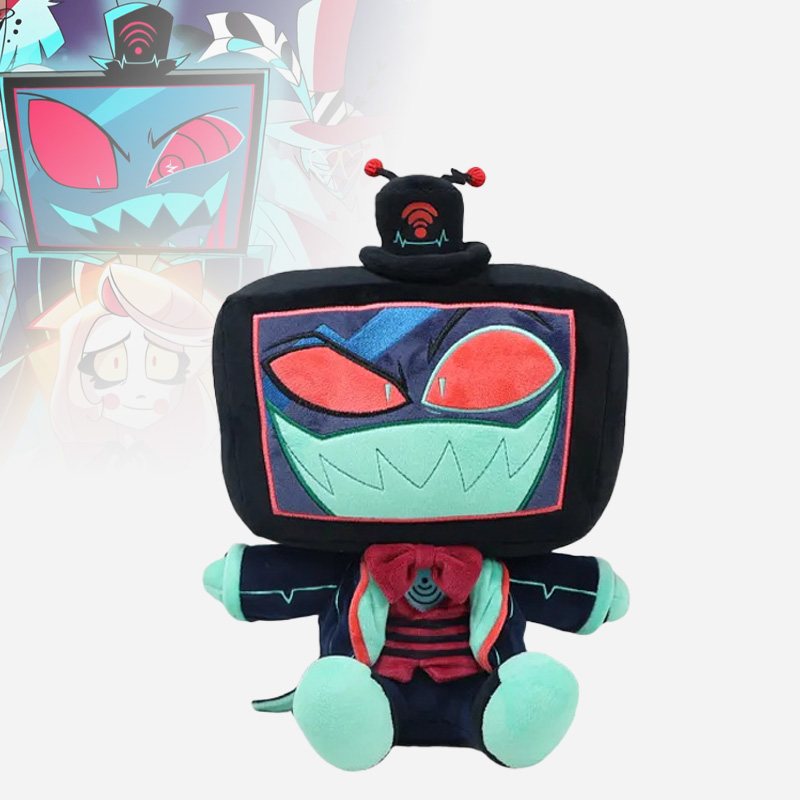 ของเล่นตุ๊กตา Hazbin Hotel สิน - Anime Related Merchandise บทวิจารณ์และราคา