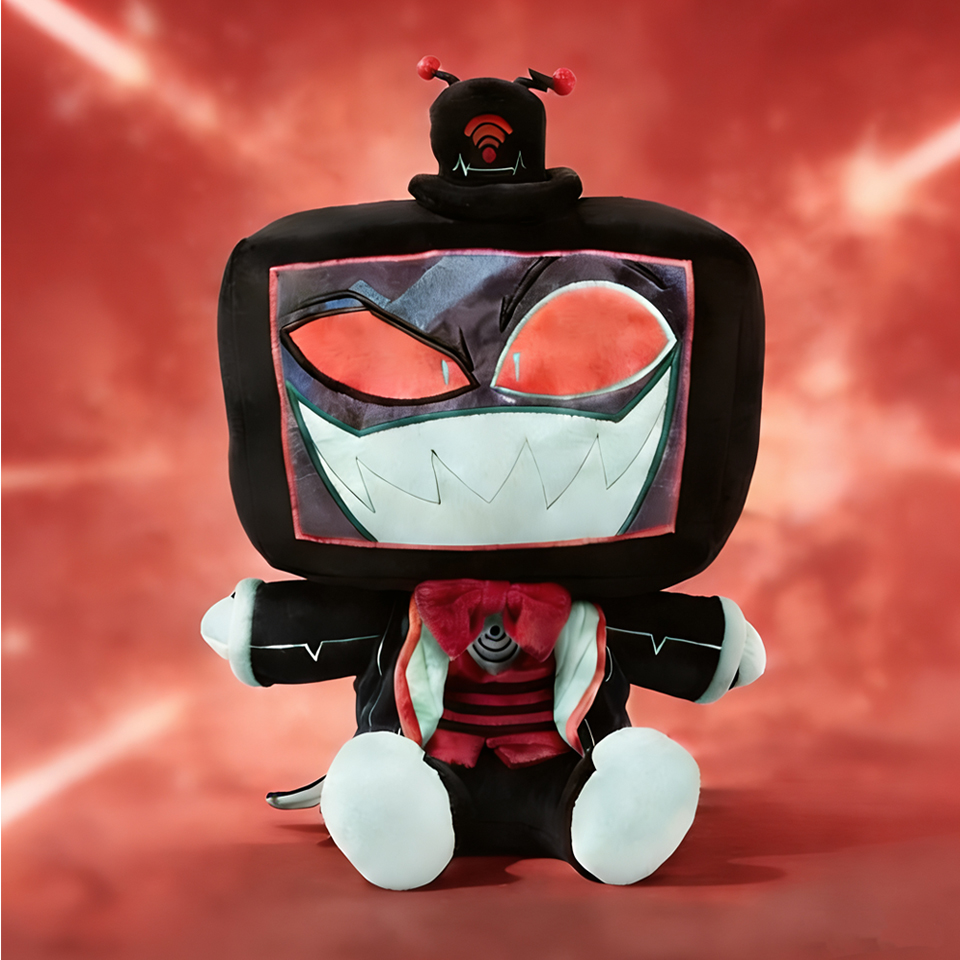 ของเล่นตุ๊กตา Hazbin Hotel สิน - Anime Related Merchandise บทวิจารณ์และราคา
