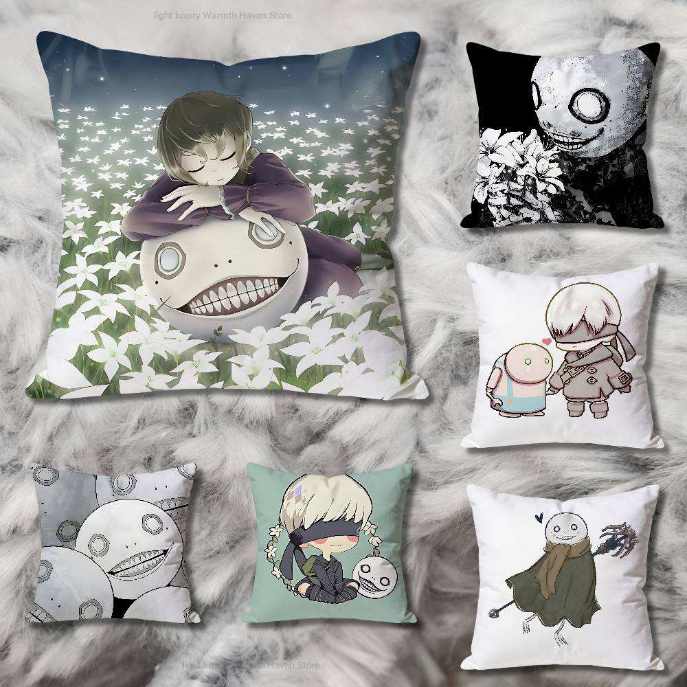 N-Nier R-Replicant Emil Dark A - R/Anime Merchandise บทวิจารณ์และราคา