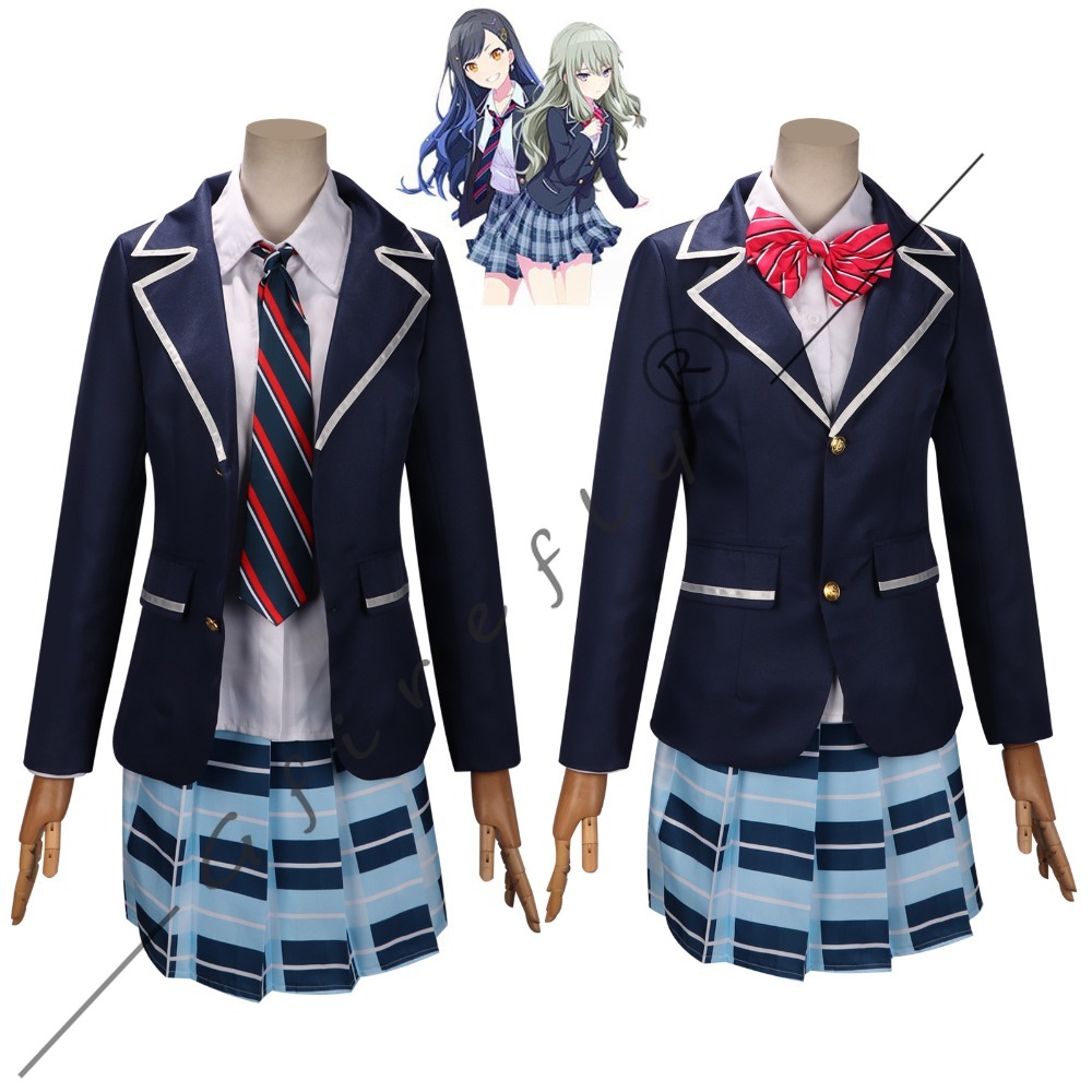 ชุดคอสเพลย์นักเรียนมัธยมปลายคา - Cosplay Wig Colored บทวิจารณ์และราคา