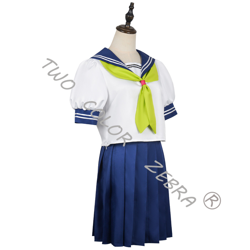 ชุดคอสเพลย์อนิเมะใหม่ คุณและฉั - Cosplay Wig Colored บทวิจารณ์และราคา