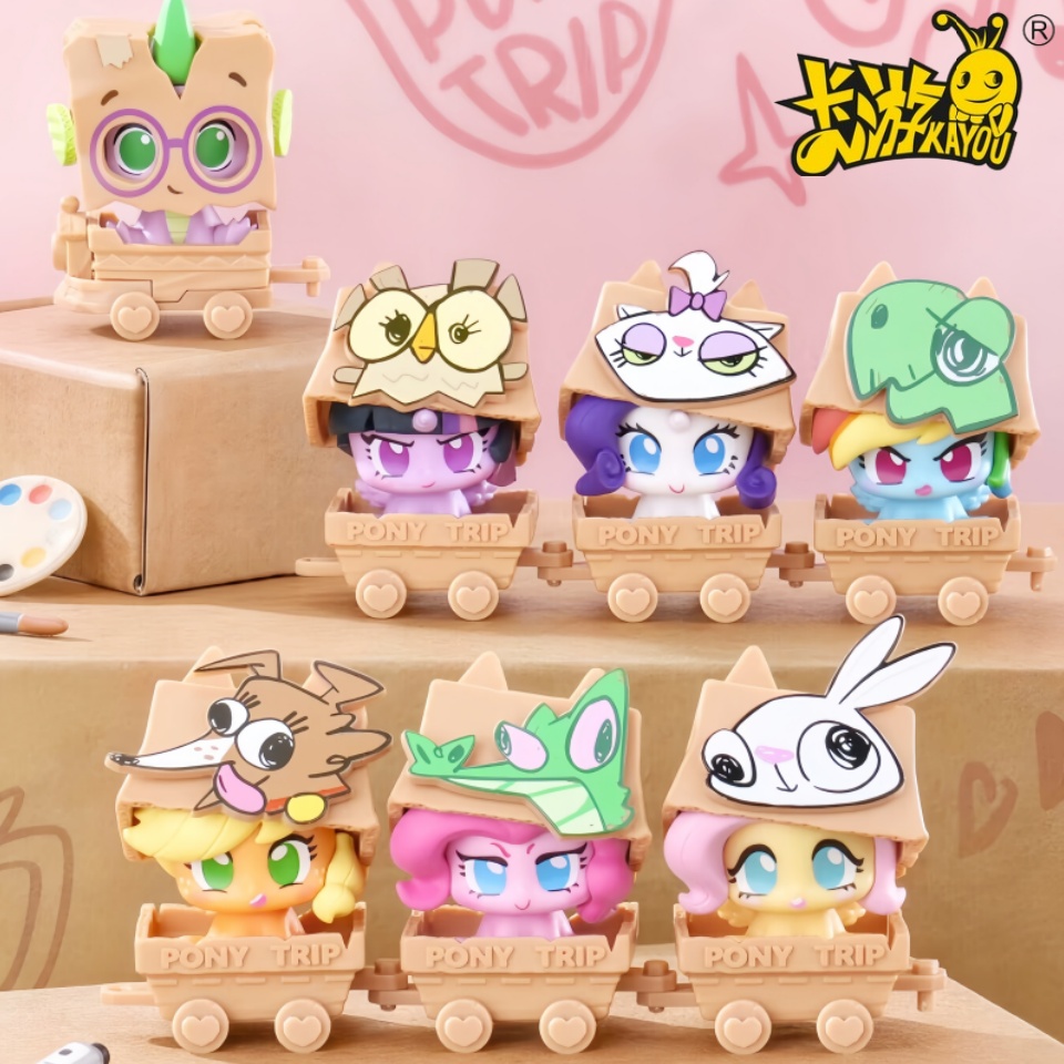 KAYOU ของแท้ ชุดมายลิตเติ้ลโพน - Anime Merchandise For Sale บทวิจารณ์และราคา