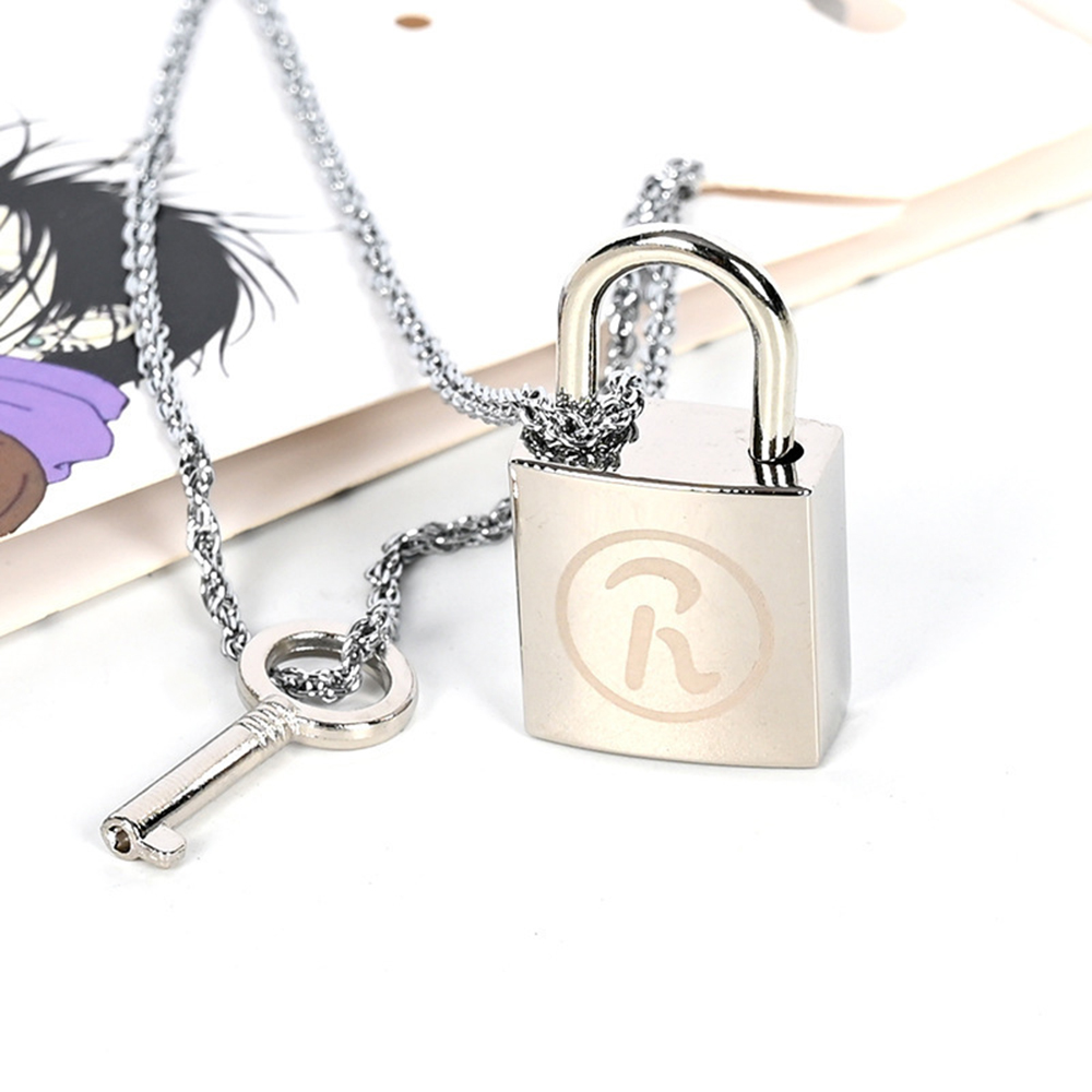 สร้อยคอคู่รักอนิเมะ โอซากิ นาน - Nana Anime Merchandise บทวิจารณ์และราคา