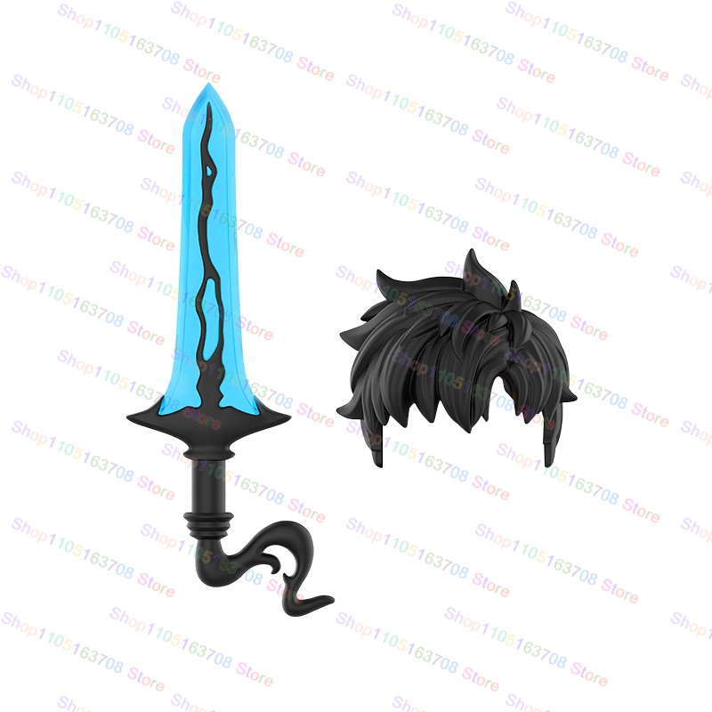 ของเล่นอนิเมะการ์ตูนทีวี โซโล  - Anime Merchandise Solo Leveling บทวิจารณ์และราคา