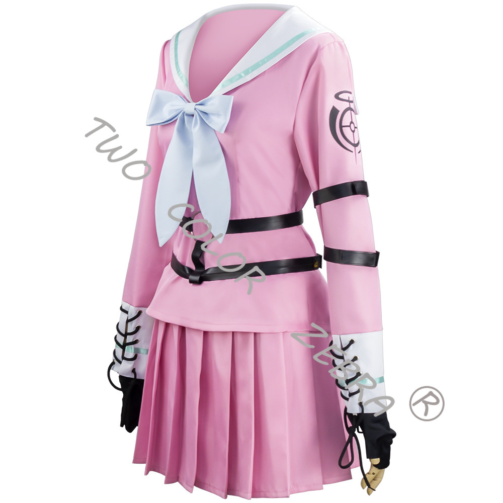 อะนิเมะดันกันรอนปา วี 3 มิว อิ - Cosplay Wig Colored บทวิจารณ์และราคา