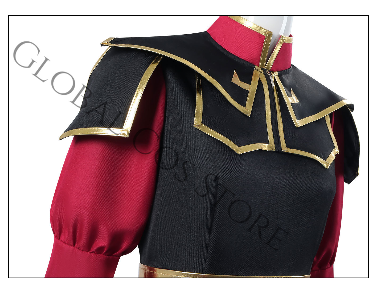 อะนิเมะอวาตาร์ ดิ ลาสต์ แอร์เบ - Cosplay Wig Colored บทวิจารณ์และราคา