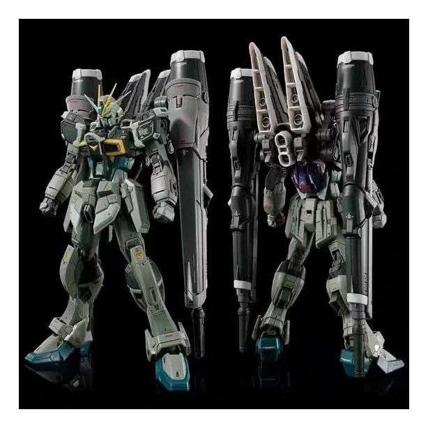 ชุดประกอบโมเดล ZFN Model Rg 1/ - Bandai Gundam Rg บทวิจารณ์และราคา