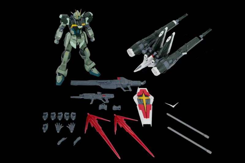 ชุดประกอบโมเดล ZFN Model Rg 1/ - Bandai Gundam Rg บทวิจารณ์และราคา