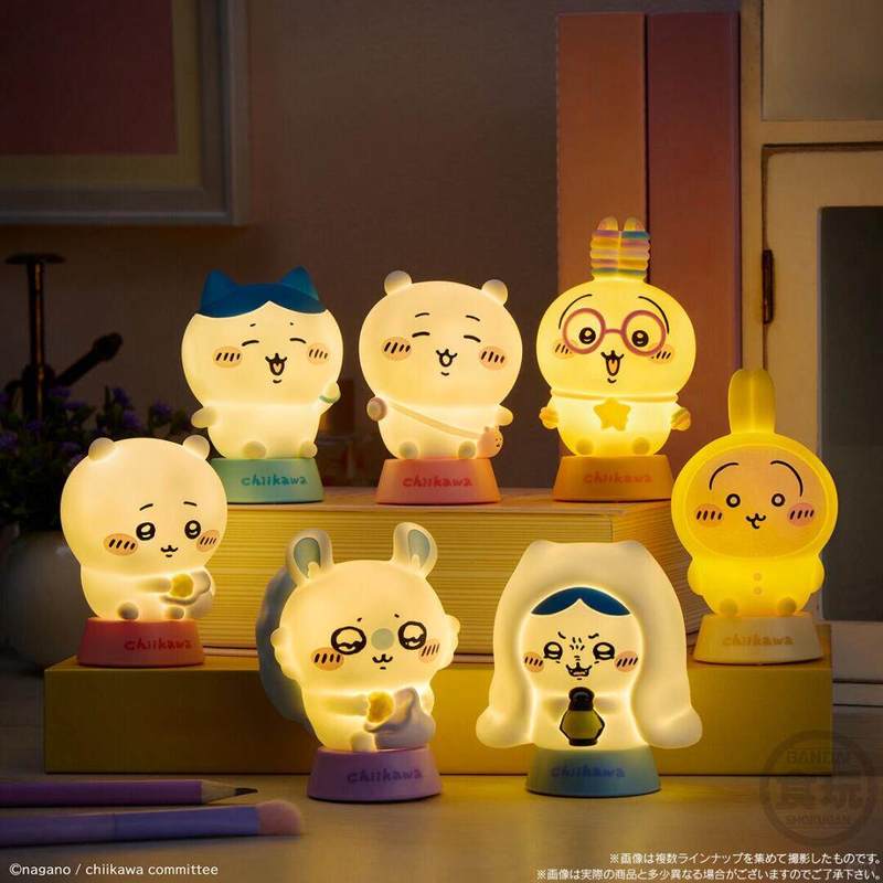 ไฟกลางคืนอนิเมะชิคากาวะ แบนได  - Anime Merchandise For Sale บทวิจารณ์และราคา