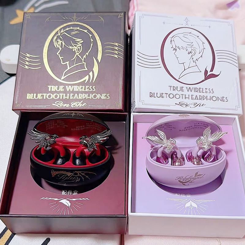 หูฟังบลูทูธไร้สาย Fanfan Marke - Anime Merchandise Market บทวิจารณ์และราคา