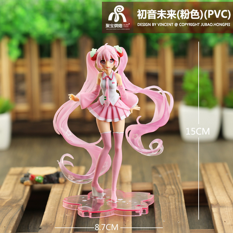 ฟิกเกอร์ฮัตสึเนะ มิกุ ตุ๊กตาอน - Anime Girl Merchandise บทวิจารณ์และราคา