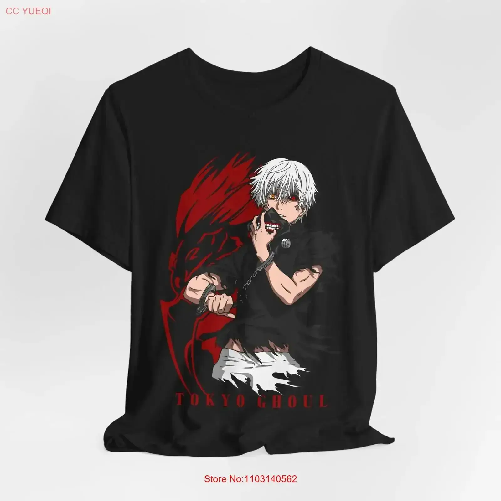 เสื้อยืดอนิเมะโตเกียวกูล สินค้ - Anime Merchandise T-Shirts บทวิจารณ์และราคา