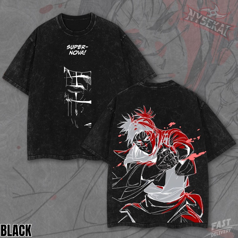 เสื้ออนิเมะ Choso, เสื้อยืดลาย - Jjk Anime Merchandise บทวิจารณ์และราคา