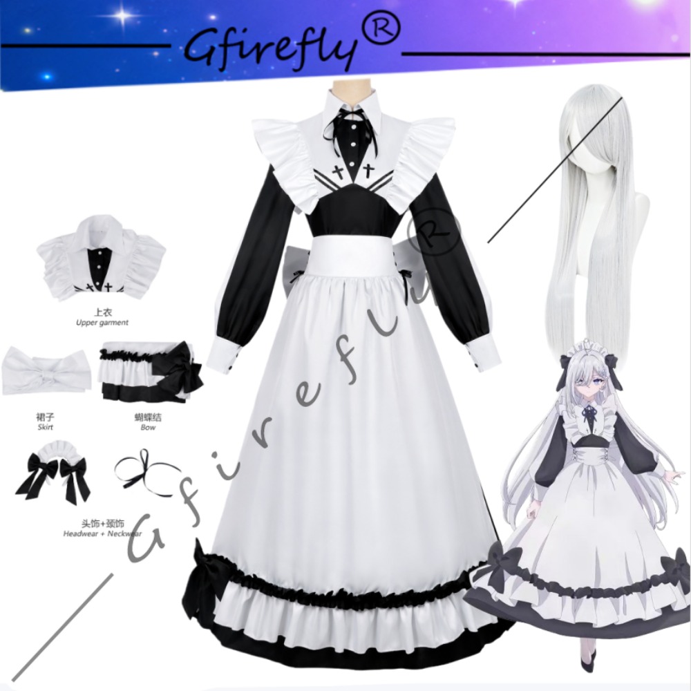 เล่นเกมส์ตายเพื่อให้ครอบครัวมี - Cosplay Wig Colored บทวิจารณ์และราคา