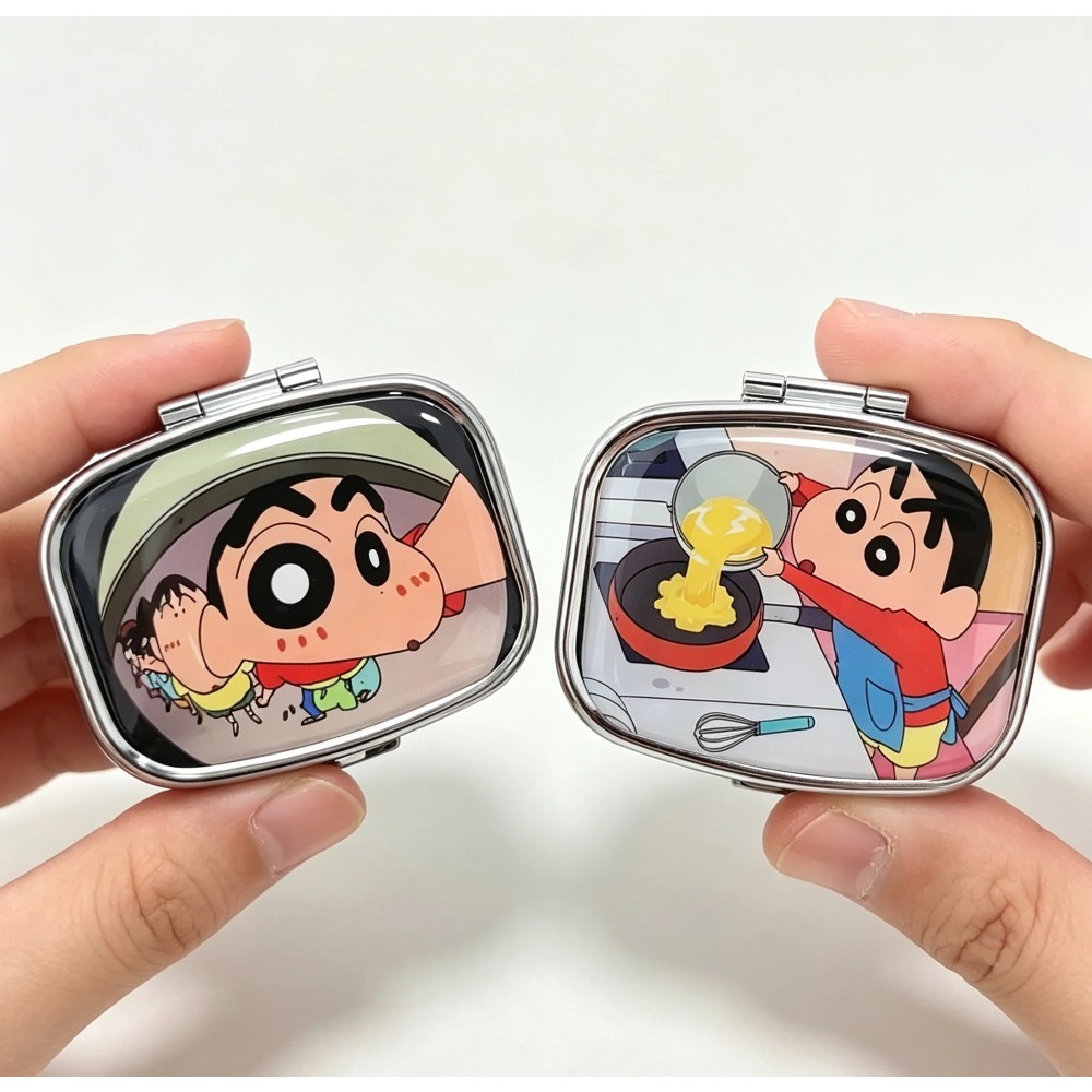 กล่องเก็บของพกพาลายการ์ตูนเครย - Manga Storage Box บทวิจารณ์และราคา