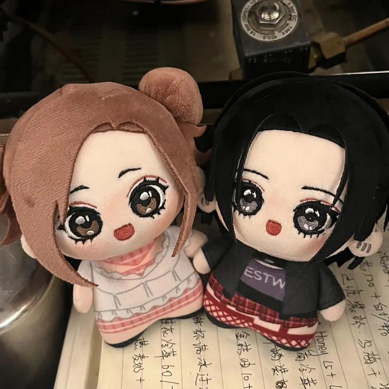 ใหม่อะนิเมะตุ๊กตาผ้าพลัฌ นานะ  - Nana Anime Merchandise บทวิจารณ์และราคา