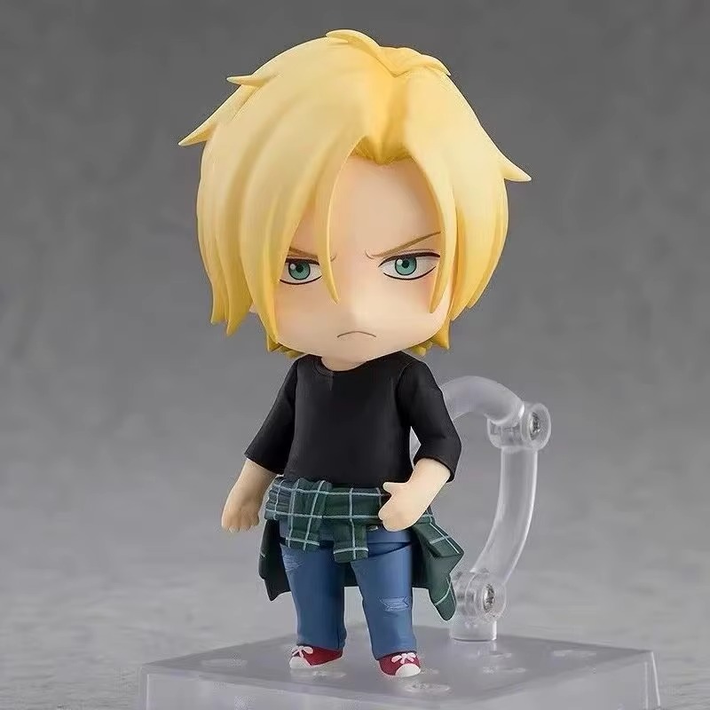 บานาน่าฟิช แอช ลินซ์ นีโนรอยด์ - Anime Merchandise For Sale บทวิจารณ์และราคา