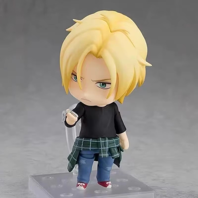 บานาน่าฟิช แอช ลินซ์ นีโนรอยด์ - Anime Merchandise For Sale บทวิจารณ์และราคา