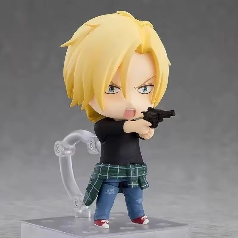 บานาน่าฟิช แอช ลินซ์ นีโนรอยด์ - Anime Merchandise For Sale บทวิจารณ์และราคา