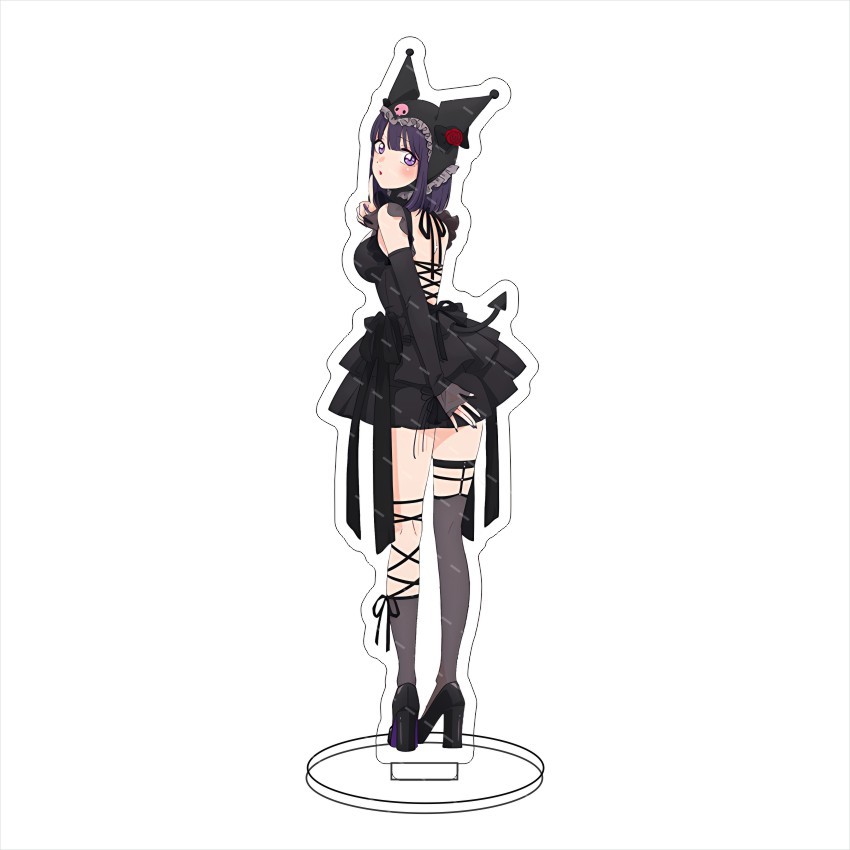อะคริลิกอะนิเมะขนาด 16 ซม. ของ - Anime Merchandise Toys บทวิจารณ์และราคา