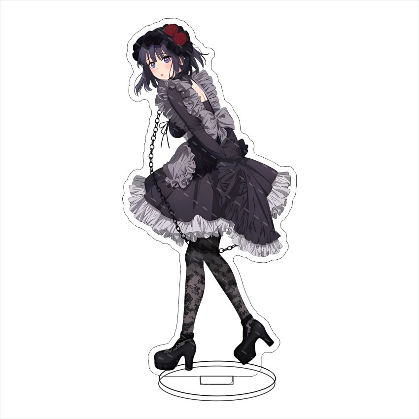 อะคริลิกอะนิเมะขนาด 16 ซม. ของ - Anime Merchandise Toys บทวิจารณ์และราคา