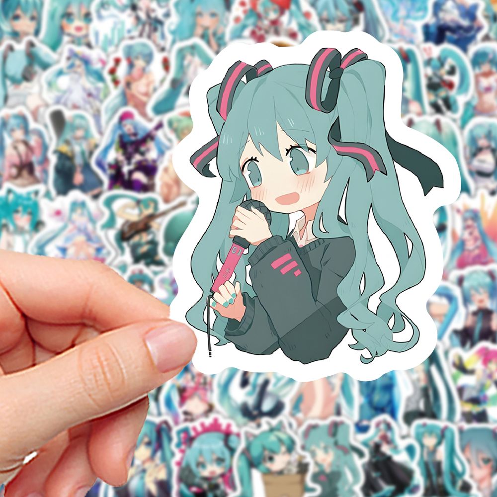 103 ชิบิ ฮิโรมิ สติกเกอร์อนาคต - Anime Related Merchandise บทวิจารณ์และราคา
