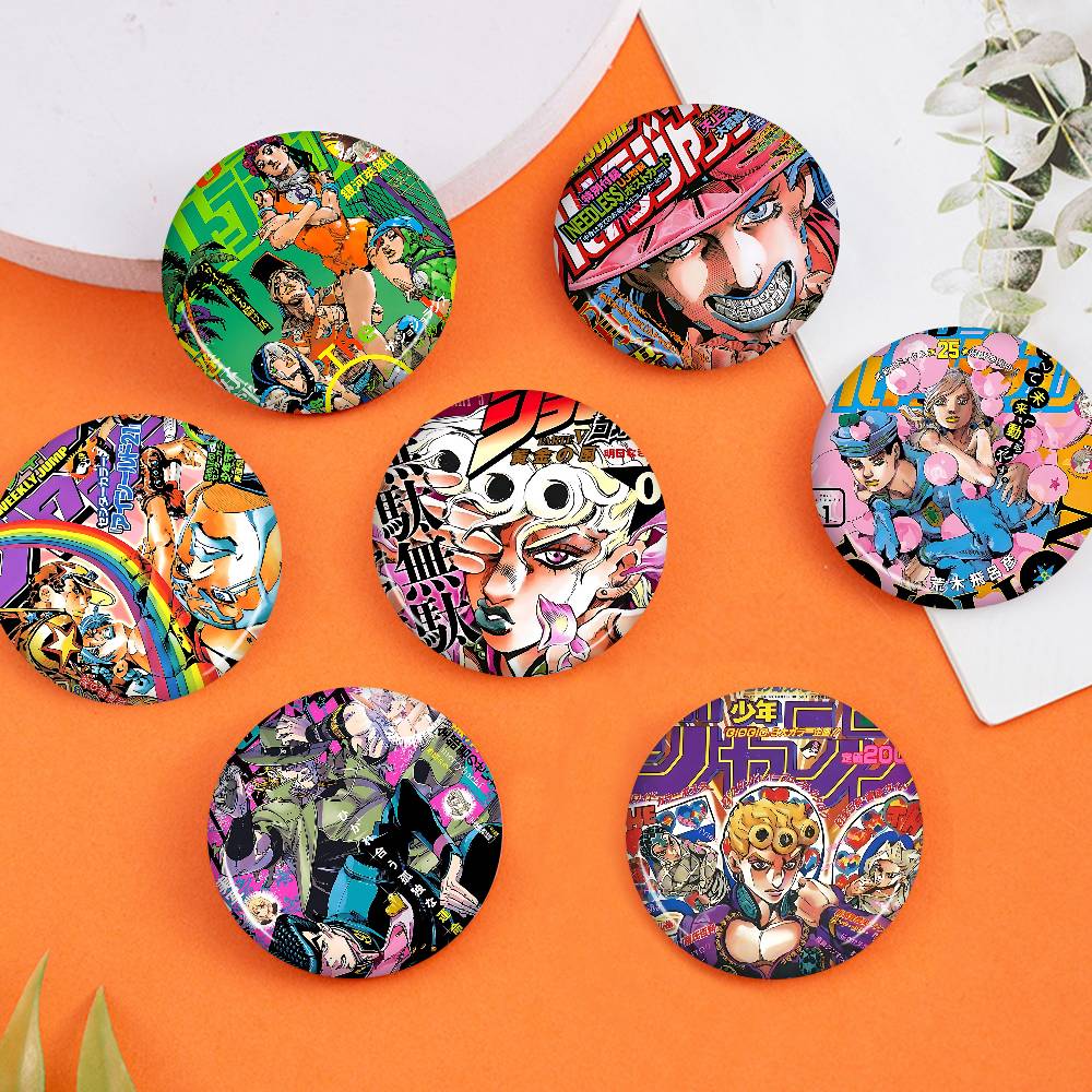 อะนิเมะ JoJo Bizarre Adventure - Jjk Anime Merchandise บทวิจารณ์และราคา