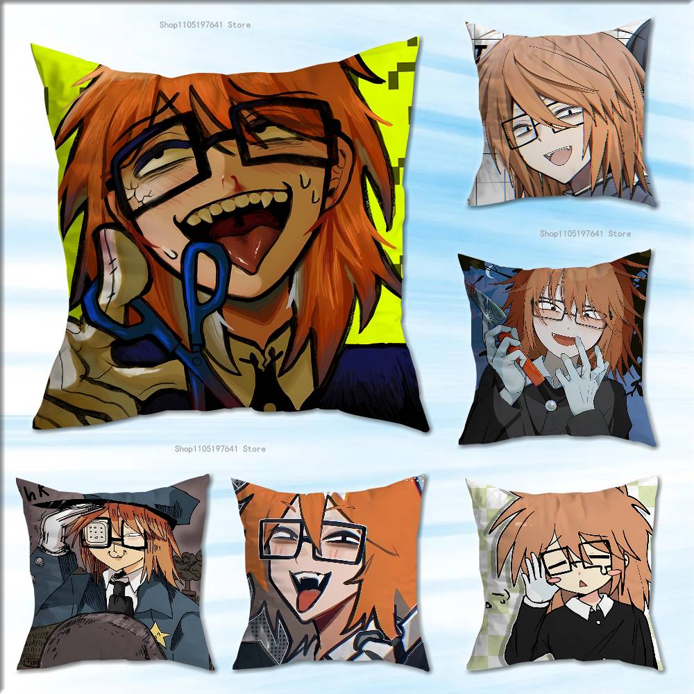 ปลอกหมอนพิมพ์ลาย R-Randal I-Iv - R/Anime Merchandise บทวิจารณ์และราคา