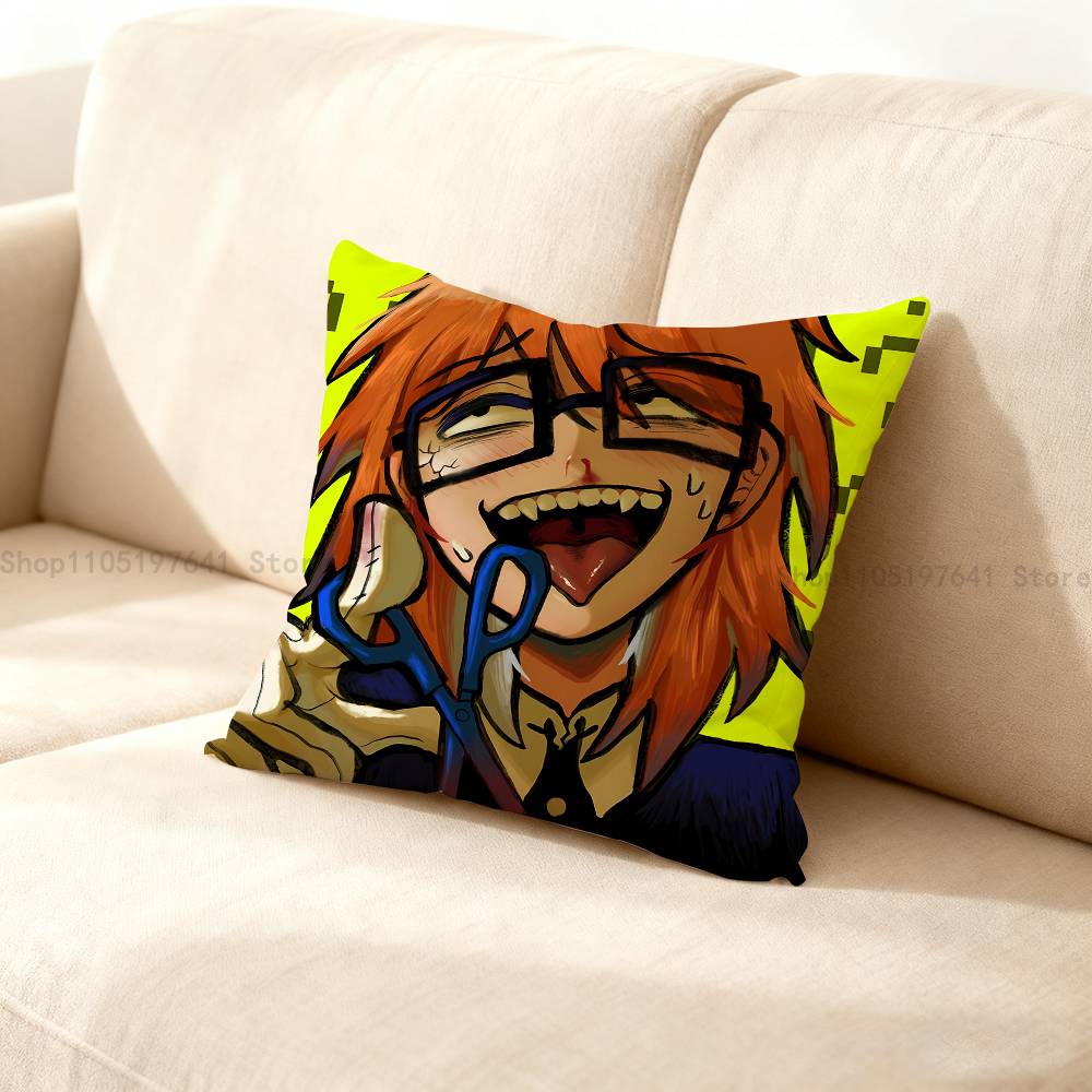 ปลอกหมอนพิมพ์ลาย R-Randal I-Iv - R/Anime Merchandise บทวิจารณ์และราคา
