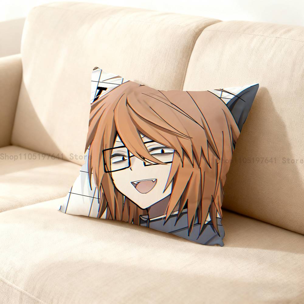ปลอกหมอนพิมพ์ลาย R-Randal I-Iv - R/Anime Merchandise บทวิจารณ์และราคา