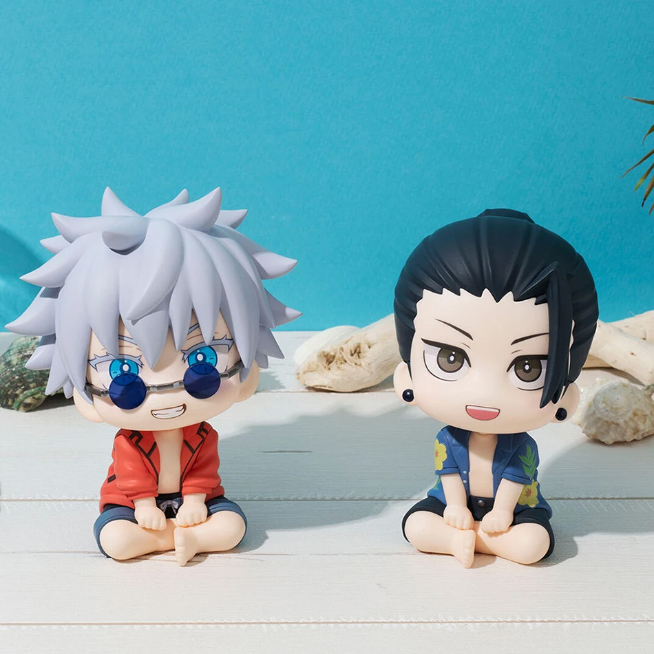 ฟิกเกอร์อนิเมะ JJK ขนาด 10 ซม. - Jjk Anime Merchandise บทวิจารณ์และราคา